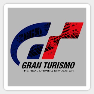 GT Tribute Sticker